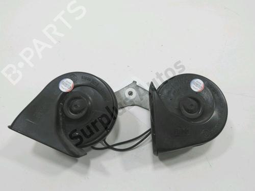 Klaxon FORD FOCUS I (DAW, DBW) 1.8 TDCi (115 hp) 30986260