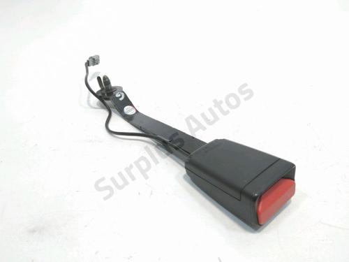 Sikkerhetsbelte-spenne Sikkerhetsbelte-spenne RENAULT CLIO IV (BH_) 0.9 TCe 90 (BHNF, BHMA, BHMH, BHJK, BHJR) (90 hp) 34643280 34643280
