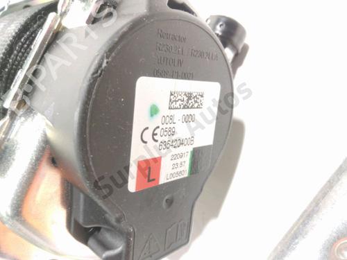 Front left belt tensioner RENAULT SCÉNIC IV (J9_) 1.2 TCe 130 | BP30958150C87