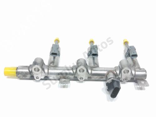 Injection rail JEEP RENEGADE SUV (BU, B1, BV) 1.0 T-GDi | BP35808106M98 - Image 2
