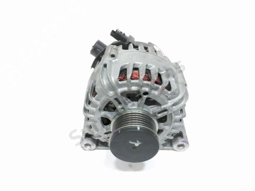 Used Alternator Alternator 28972096 28972096