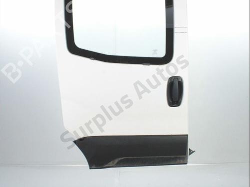 Højre side skydedør Højre side skydedør FIAT FIORINO Box Body/MPV (225_) 1.3 D Multijet (95 hp) 36465053 36465053
