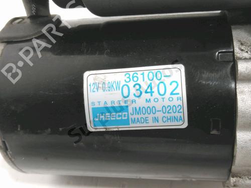 Starter KIA PICANTO II (TA) 1.0 | BP28221970M8 - Image 5