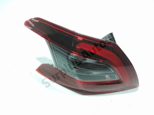 Used Left taillight Left taillight PEUGEOT 308 II (LB_, LP_, LW_, LH_, L3_) 1.2 THP 110 (110 hp) 36289472 36289472