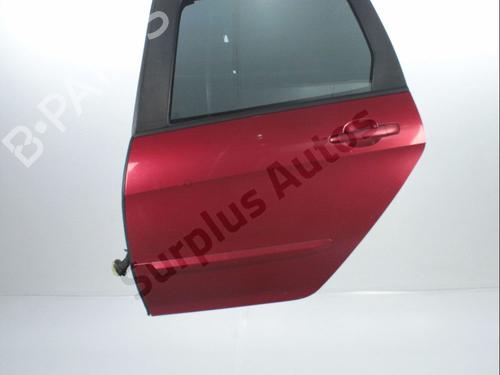 Used Left rear door PEUGEOT 308 SW I (4E_, 4H_) 1.6 HDi (109 hp) 28253926