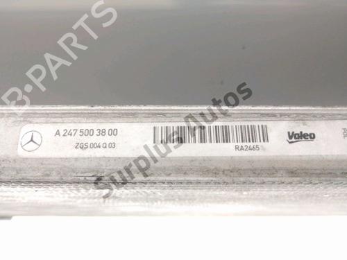 Køler MERCEDES-BENZ A-CLASS (W177) | BP29579610M31