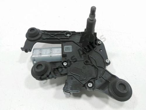 Used Rear wiper motor PEUGEOT 208 I (CA_, CC_) 1.2 VTI 82 (82 hp) 31008204