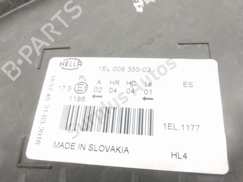 Right headlight VW PASSAT B5.5 (3B3) 1.9 TDI | BP28266322C29 