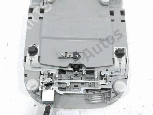 Interior roof light TOYOTA AURIS (_E15_) 2.0 D-4D (ADE150_, ADE150R) | BP31003373I8