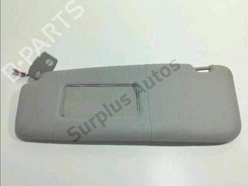 Used Left sun visor Left sun visor 38497781 38497781