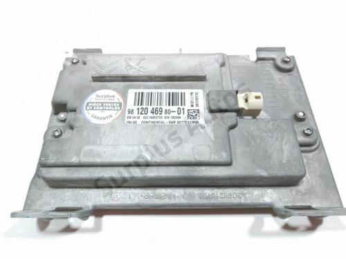 Radio PEUGEOT 208 I (CA_, CC_) 1.2 VTI 82 | BP28232381E6 