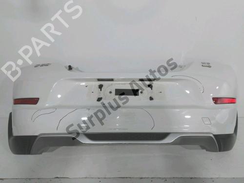 Used Rear bumper VOLVO C30 (533) 1.6 D (109 hp) 31000793