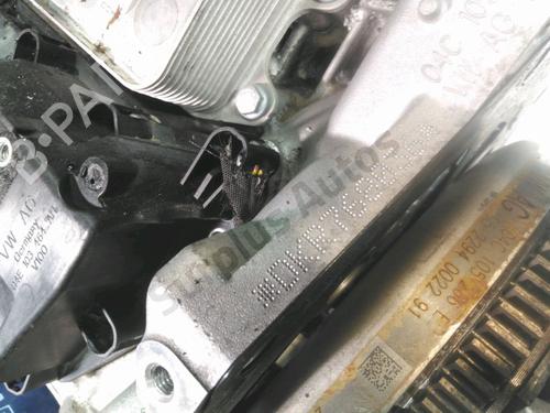 Engine VW T-CROSS (C11, D31) 1.0 TSi | BP36464240M1  - Image 5