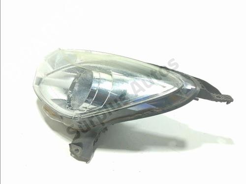 Left headlight CITROËN C3 II (SC_) 1.4 HDi 70 (SC8HZC, SC8HR0, SC8HP4) | BP38346013C28 - Image 3