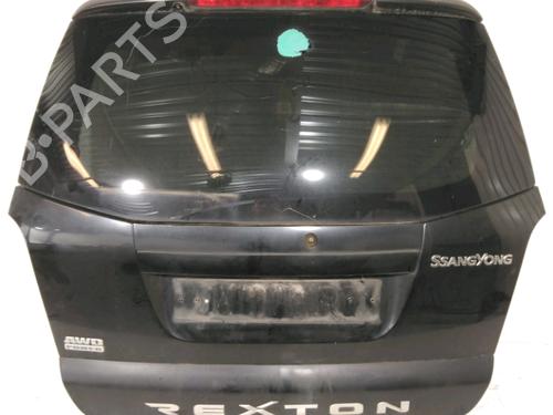Used Tailgate Tailgate 37782679 37782679