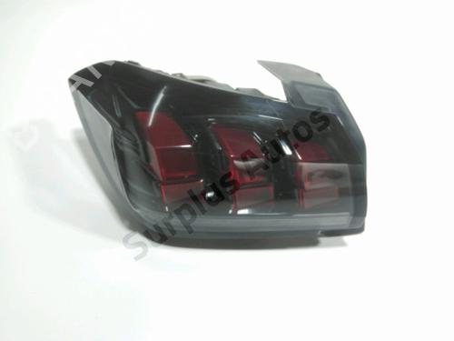 Used Left taillight PEUGEOT 208 II (UB_, UP_, UW_, UJ_) 1.2 PureTech 100 (101 hp) 28269806