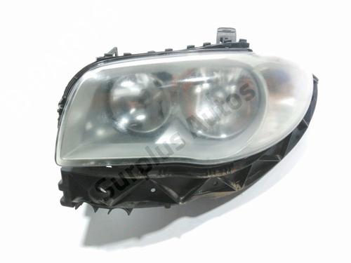 Used Left headlight BMW 1 (E87) 120 d (163 hp) 28266774