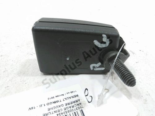 Seat buckle RENAULT TWINGO II (CN0_) 1.2 16V (CN04, CN0B) | BP30992700I32 - Image 2