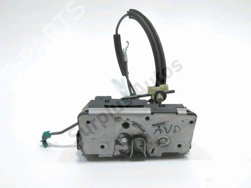 Used Front right lock OPEL CORSA D (S07) 1.3 CDTI (L08, L68) (90 hp) 31986830