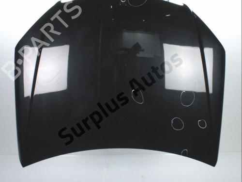 Used Hood MERCEDES-BENZ C-CLASS (W204) C 320 CDI (204.022) (224 hp) 28237431