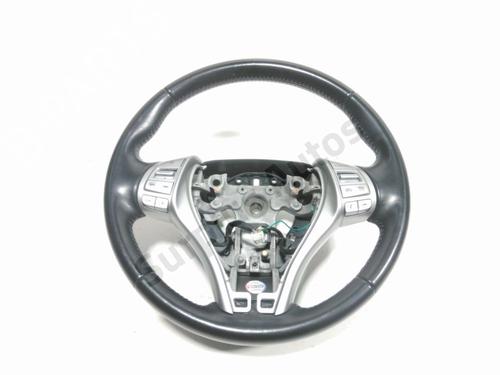 Used Steering wheel NISSAN QASHQAI II SUV (J11, J11_) 1.2 DIG-T (115 hp) 28225520