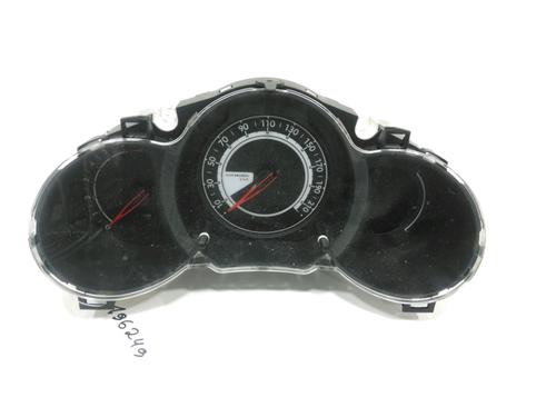 Used Instrument cluster CITROËN C3 II (SC_) 1.1 i (60 hp) 30991213