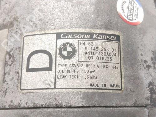 AC compressor BMW X3 (E83) 2.0 d | BP30769012M34 - Image 5