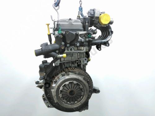 Engine PEUGEOT 206 Hatchback (2A/C) 1.4 i | BP29471111M1 