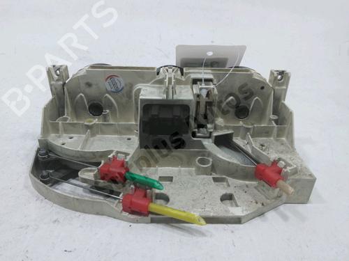 Climate control SKODA OCTAVIA I (1U2) 1.9 TDI | BP30988841I5