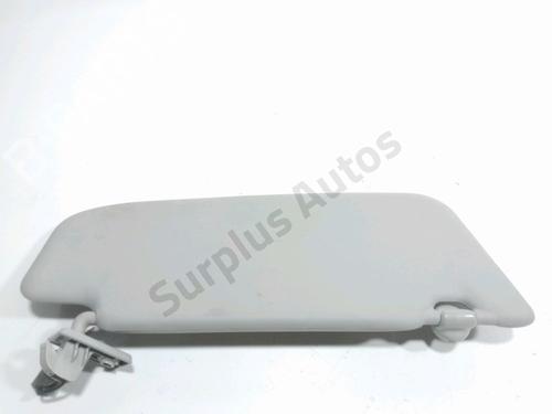 Left sun visor RENAULT KADJAR (HA_, HL_) 1.6 dCi 130 4x4 (HLA4) | BP30087222I1 