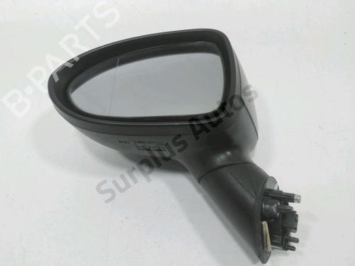 Used Left mirror Left mirror KIA RIO III (UB) 1.4 CVVT (109 hp) 34616861 34616861