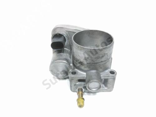 Used Throttle body RENAULT MODUS / GRAND MODUS (F/JP0_) 1.4 (JP01, JP0J) (98 hp) 28220849