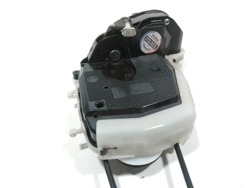 Rear right lock TOYOTA YARIS (_P13_) 1.4 D (NLP130_, NLP130) | BP28254477C99 