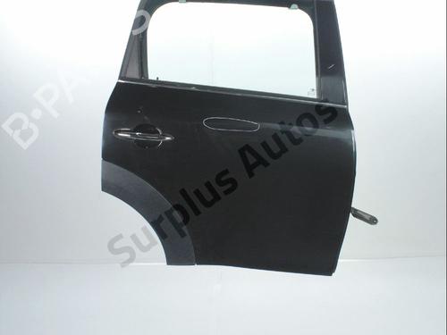 Dør højre bagtil MINI MINI COUNTRYMAN (R60) Cooper (122 hp) 28253072