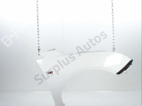 Used Right front fenders CHEVROLET CRUZE (J300) 2.0 CDI (163 hp) 30896117
