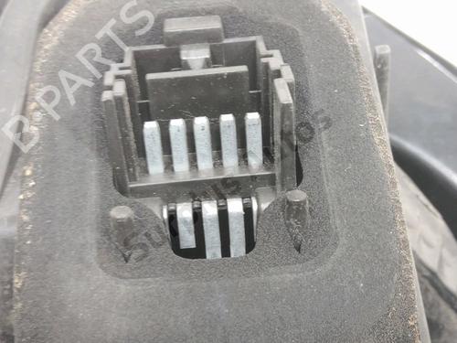 Right taillight RENAULT TWINGO II (CN0_) 1.2 Turbo (CN0C, CN0F) | BP31006434C35