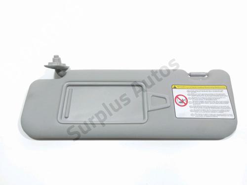 Used Left sun visor KIA SPORTAGE III (SL) 1.7 CRDi (116 hp) 28264988