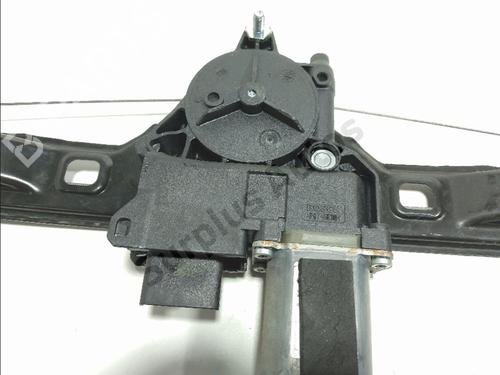 Front left window mechanism PEUGEOT BIPPER Tepee 1.3 HDi 75 | BP37774322C22 - Image 4