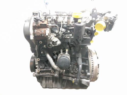 Used Engine RENAULT GRAND SCÉNIC III (JZ0/1_) 1.9 dCi (JZ0J, JZ0N, JZ1K, JZ1S) (131 hp) 31152830