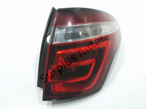Højre baglygte CITROËN C4 Picasso I MPV (UD_) 1.6 HDi 110 (112 hp) 31006439