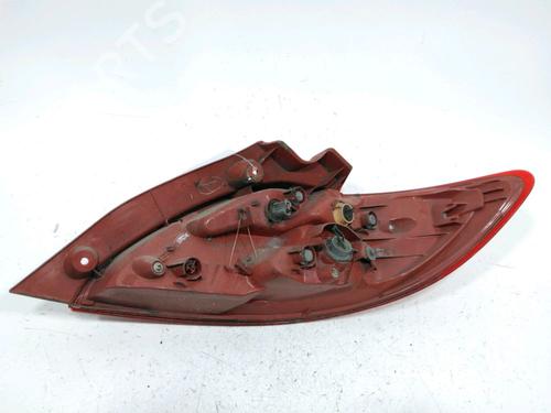 Left taillight MAZDA 2 (DE_, DH_) 1.4 MZR-CD | BP31006493C34