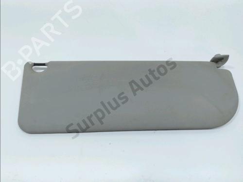 Used Right sun visor CITROËN JUMPY I Van (BS_, BT_, BY_, BZ_) 2.0 HDi 95 (94 hp) 31327213