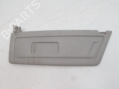 Used Left sun visor Left sun visor 28264619 28264619