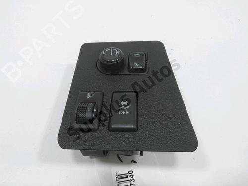 Used Mirror switch NISSAN QASHQAI I (J10, NJ10) 2.0 dCi (150 hp) 30994718