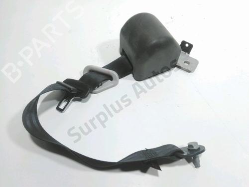 Used Rear left seatbelt CITROËN C3 Picasso (SH_) 1.6 BlueHDi 100 (99 hp) 31368194