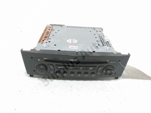 Used Radio PEUGEOT 308 CC (4B_) 1.6 16V (120 hp) 30992012