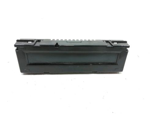 Multifunctionele display OPEL MERIVA B MPV (S10) 1.7 CDTI (75) (131 hp) 30990717