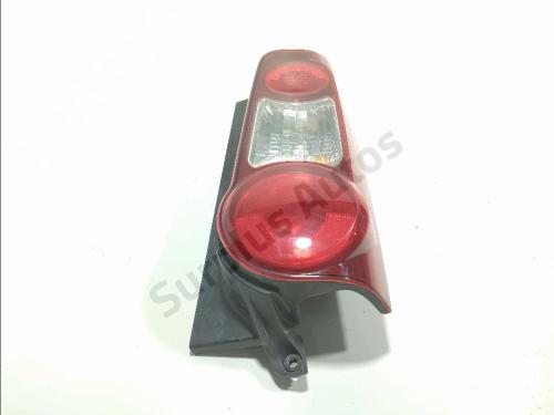 Used Right taillight Right taillight CITROËN BERLINGO Box Body/MPV (B9) 1.6 BlueHDi 100 (99 hp) 40465286 40465286