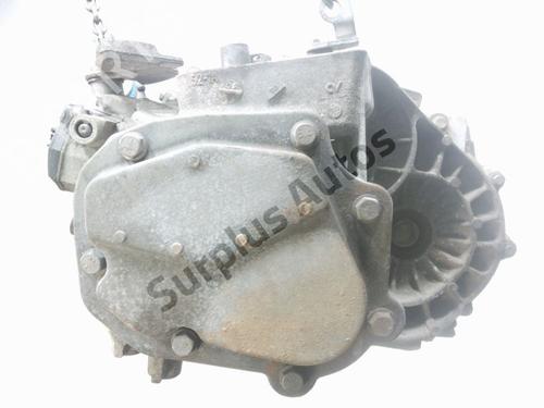 Gearbox PEUGEOT 207 (WA_, WC_) 1.6 HDi 110 | BP29857086M3 