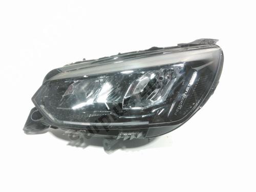 Used Left headlight PEUGEOT 208 II (UB_, UP_, UW_, UJ_) 1.5 BlueHDI 100 (102 hp) 29859858